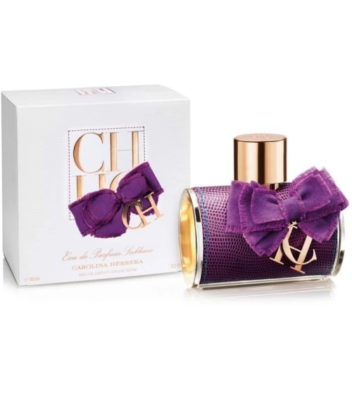 Ch Sublime De Carolina Herrera 80 ML Mujer EDP