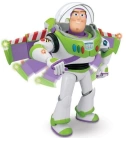 Muñeco Buzz Lightyear Original Toy Story Interactivo Español 55 Frases Sensores - VALMARA