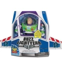 Muñeco Buzz Lightyear Original Toy Story Interactivo Español 55 Frases Sensores - VALMARA