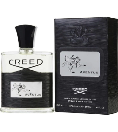 Creed Aventus 120 ML Hombre EDP