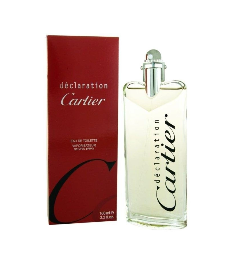 Declaration De Cartier 100 ML Hombre EDT - VALMARA