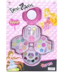 Set De Maquillaje De Juguete Para Niñas 4 Compartimientos - VALMARA