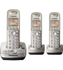 Telefono Inalambrico Panasonic Kx-Tg4223N 3 Auriculares Contestador Dect 6.0 - VALMARA