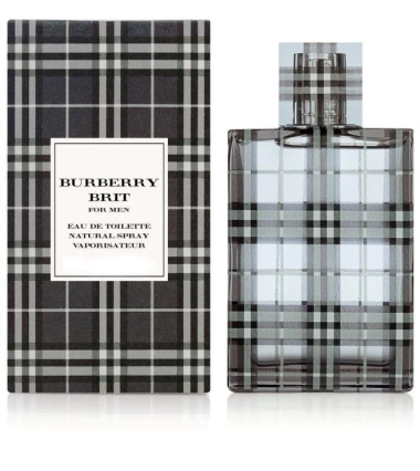 Burberry Brit For Men 100 ML Hombre EDT