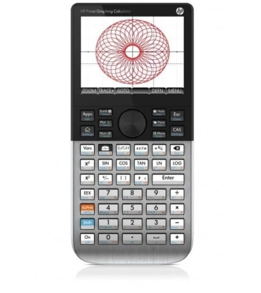 Calculadora Graficadora Cientifica Hp Prime Graphing Nw280Aa A Color