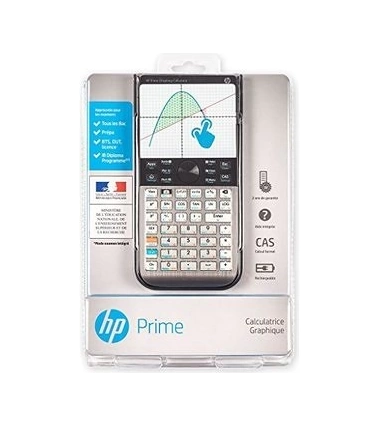 Calculadora Graficadora Cientifica Hp Prime Graphing Nw280Aa A Color