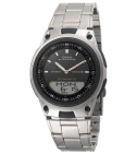 Reloj De Pulso Casio Para Hombre Aw-80D-1Av Pulso En Acero - VALMARA