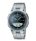 Reloj De Pulso Casio Para Hombre Aw-80D-1Av Pulso En Acero - VALMARA