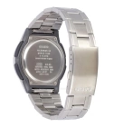 Reloj De Pulso Casio Para Hombre Aw-80D-1Av Pulso En Acero - VALMARA