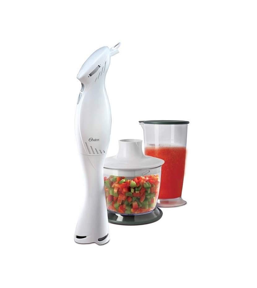 Batidora De Inmersion Con Picatodo Oster 2612 250W 2 Velocidades - VALMARA