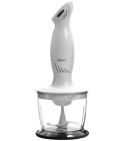 Batidora De Inmersion Con Picatodo Oster 2612 250W 2 Velocidades - VALMARA
