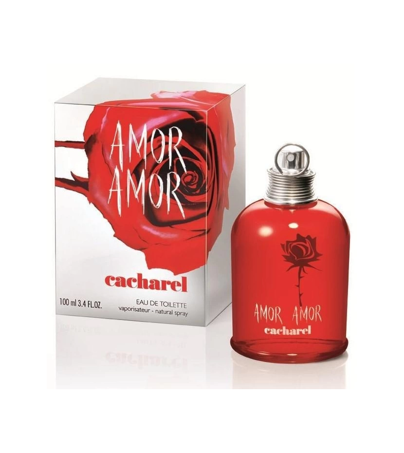 Amor Amor De Cacharel 100 ML Mujer EDT - VALMARA