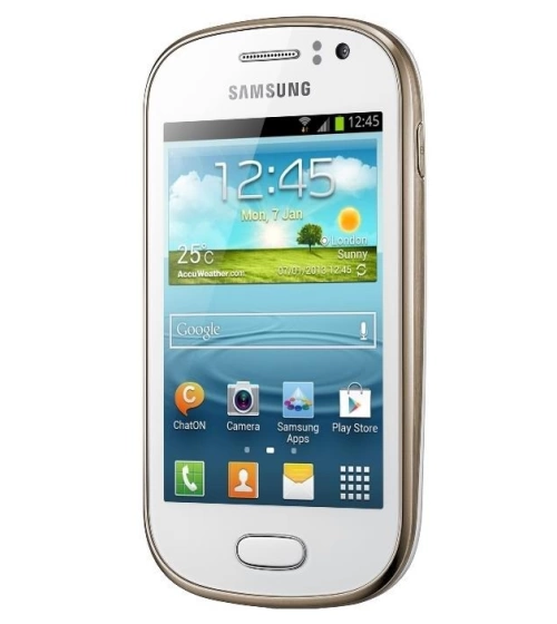 Celular Samsung Galaxy Fame 4Gb Cortex A9 De 1 Ghz 5Mp