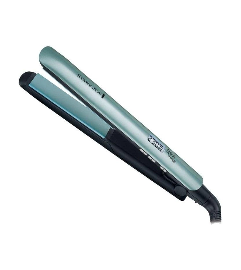 Remington Shine Therapy Plancha De Cabello Remington Argan S8500