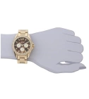 Reloj Para Dama Fossil Riley Es3364 De Pulso 3 Esferas Brillantes Con Fecha - VALMARA