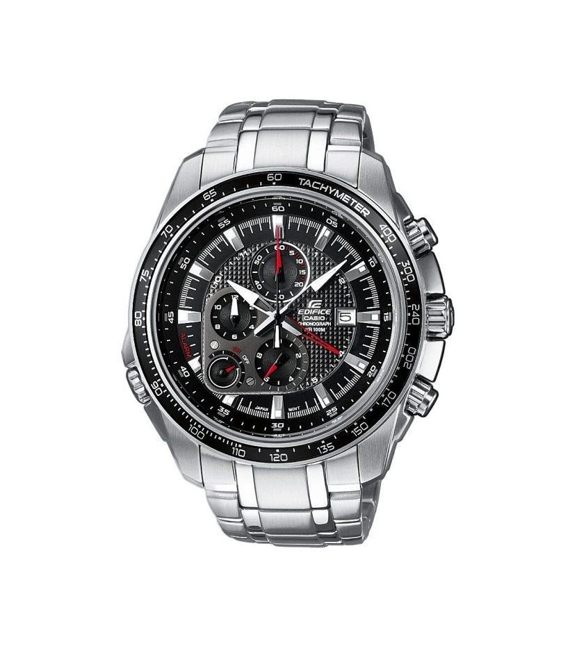 Reloj De Pulso Para Hombre Casio Edifice Ef-545D Taquimetro Y Cronografo - VALMARA