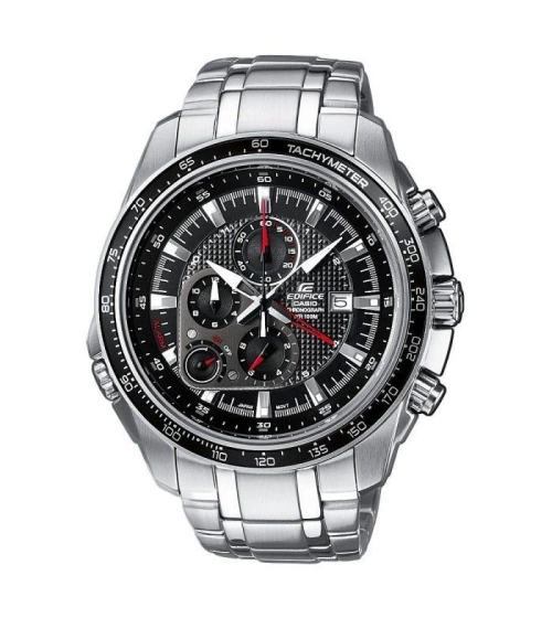 Reloj De Pulso Para Hombre Casio Edifice Ef-545D Taquimetro Y Cronografo