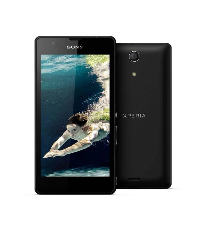 Celular Sony Xperia Zr Sumergible Resistente Al Agua 8Gb Camara 13Mp - VALMARA