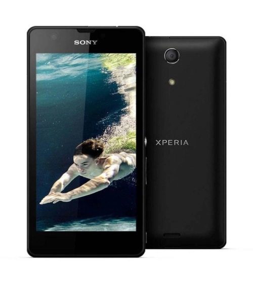 Celular Sony Xperia Zr Sumergible Resistente Al Agua 8Gb Camara 13Mp