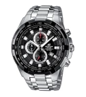 Reloj Ef-539D Casio Edifice Para Hombre Cronógrafo Taquímetro - VALMARA