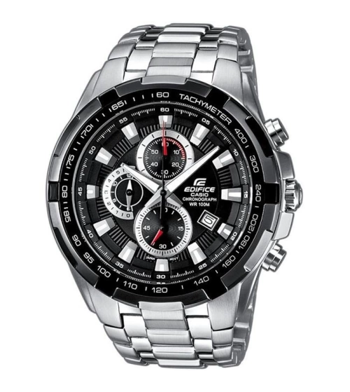 Reloj Ef-539D Casio Edifice Para Hombre Cronógrafo Taquímetro