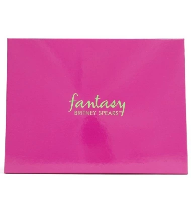 Estuche Fantasy Britney Spears 3 Pcs Mujer EDP