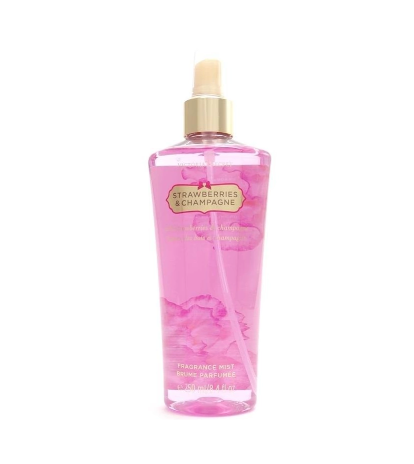 Splash Victoria's Secret Strawberries Y Champagne 250 ML Mujer - VALMARA