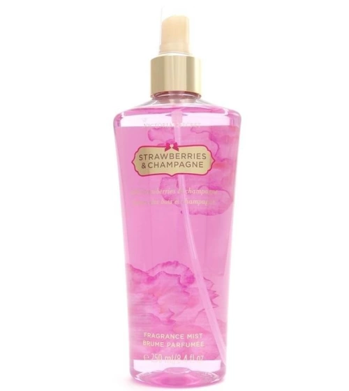 Splash Victoria's Secret Strawberries Y Champagne 250 ML Mujer