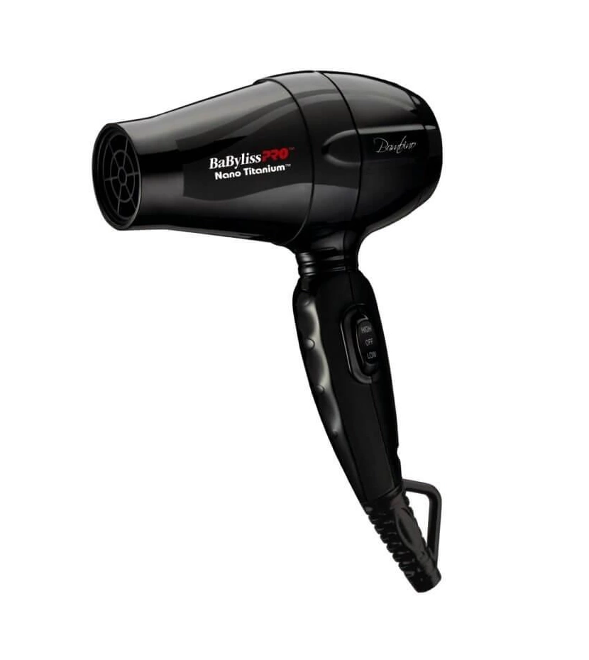 Secador De Cabello Para El Hogar Babyliss Bambino 5510 1000W - VALMARA