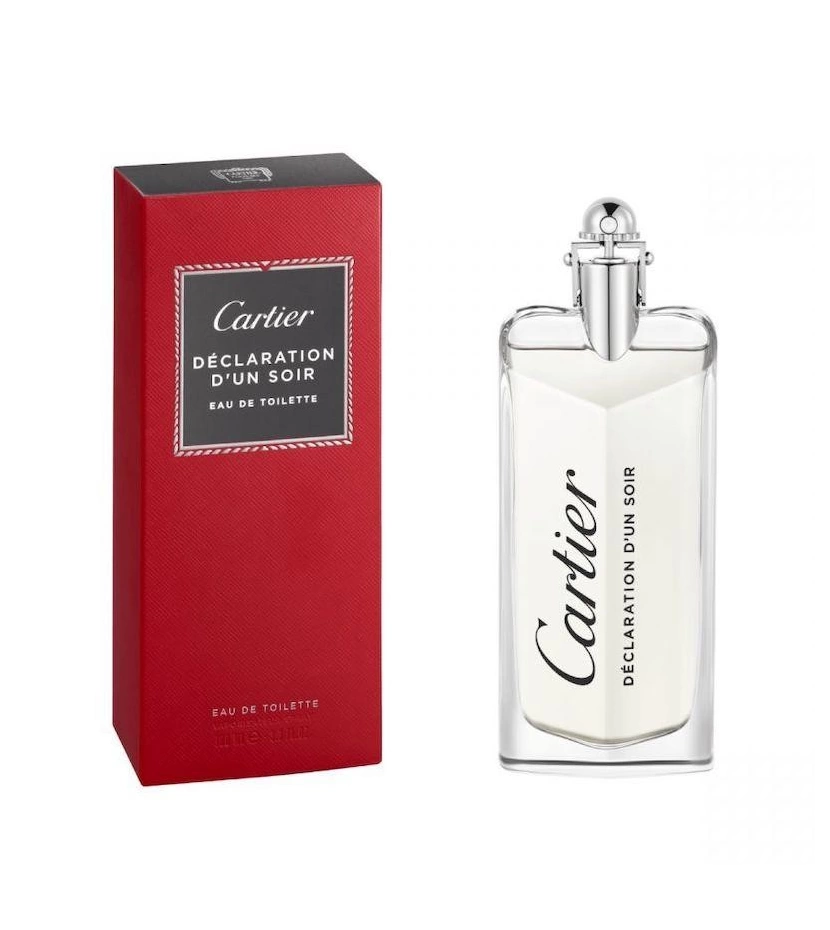 Déclaration D’Un Soir De Cartier 100 ML Hombre EDT - VALMARA