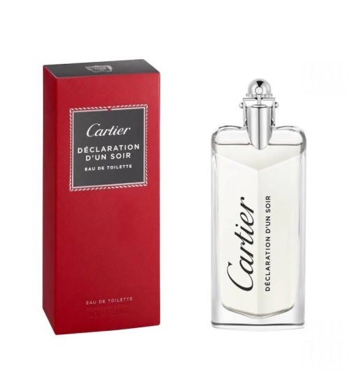 Déclaration D’Un Soir De Cartier 100 ML Hombre EDT