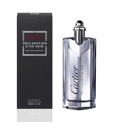 Déclaration D’Un Soir De Cartier 100 ML Hombre EDT