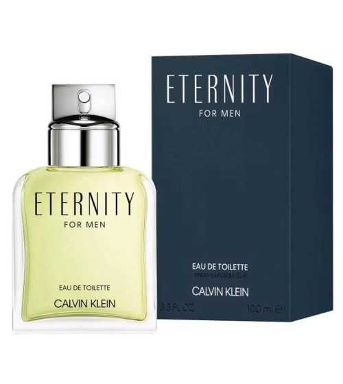 Eternity Calvin Klein 100 ML Hombre EDT