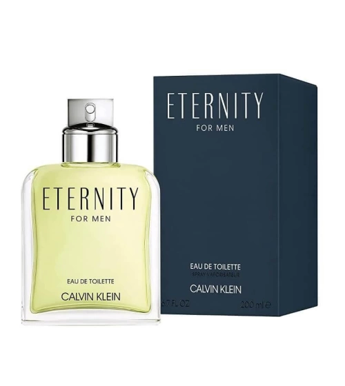 Eternity Calvin Klein 200 ML Hombre EDT