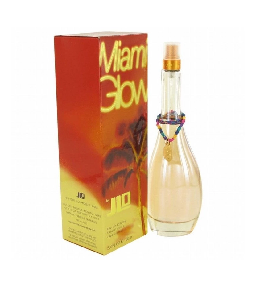 Miami Glow De Jlo 100 ML Mujer EDT - VALMARA