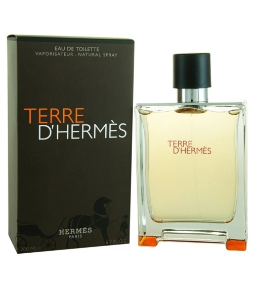 Terre D'hermes De Hermes 200 ML Hombre EDT