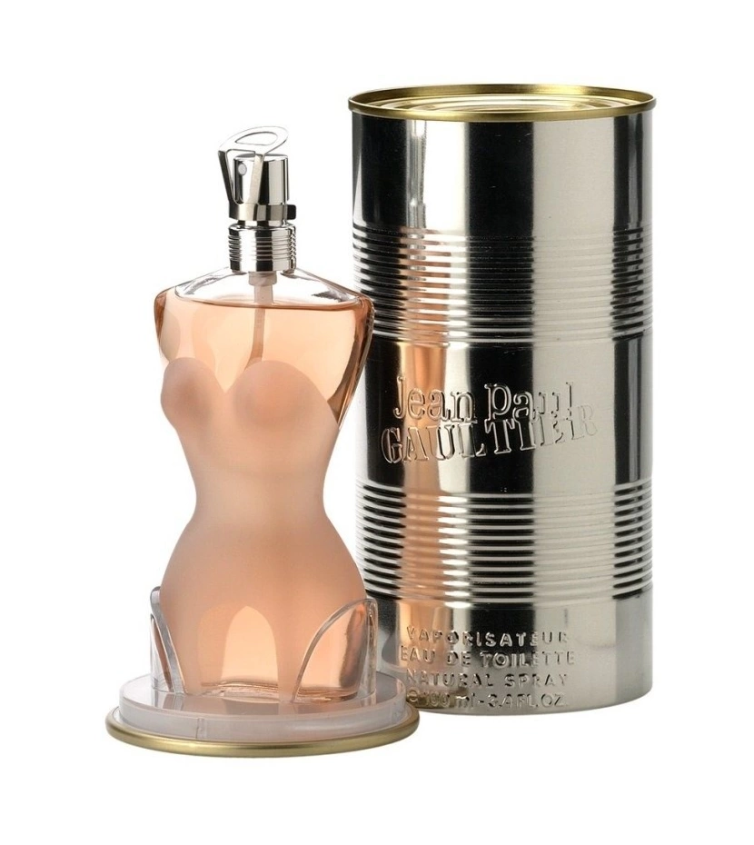 Jean Paul Gaultier Le Classique 100 ML Mujer EDT - VALMARA