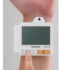 Tensiometro Digital De Muñeca Panasonic Ew-Bw10 90 Memorias Pantalla Lcd Amplia - VALMARA