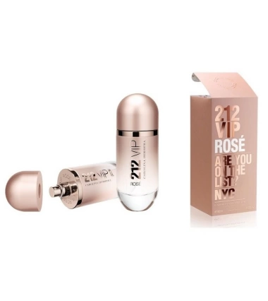 212 Vip Rose De Carolina Herrera 80 ML Mujer EDP