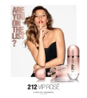 212 Vip Rose De Carolina Herrera 80 ML Mujer EDP - VALMARA