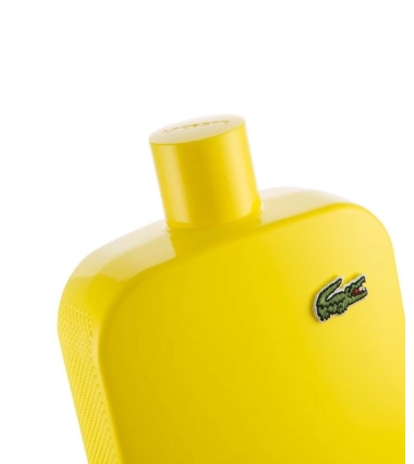 Lacoste L.12.12 Jaune Yellow 100 ML Hombre EDT