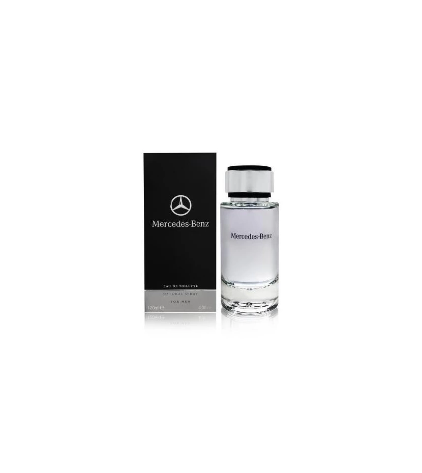 Mercedes Benz 120 ML Hombre EDT - VALMARA