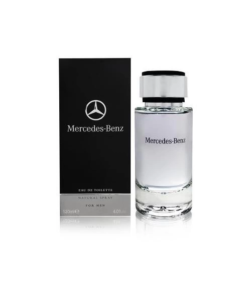 Mercedes Benz 120 ML Hombre EDT