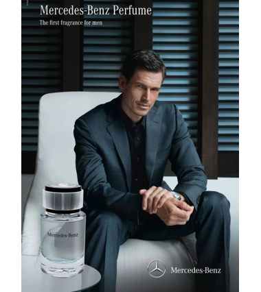 Mercedes Benz 120 ML Hombre EDT