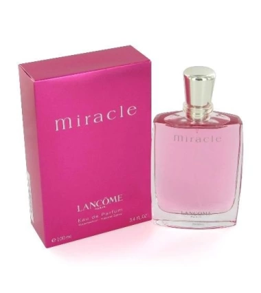 Miracle Lancome 100 ML Mujer EDP