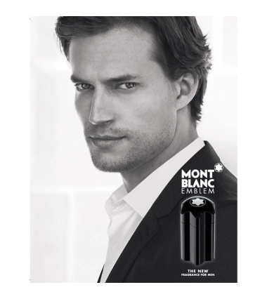 Emblem Montblanc 100 ML Hombre EDT