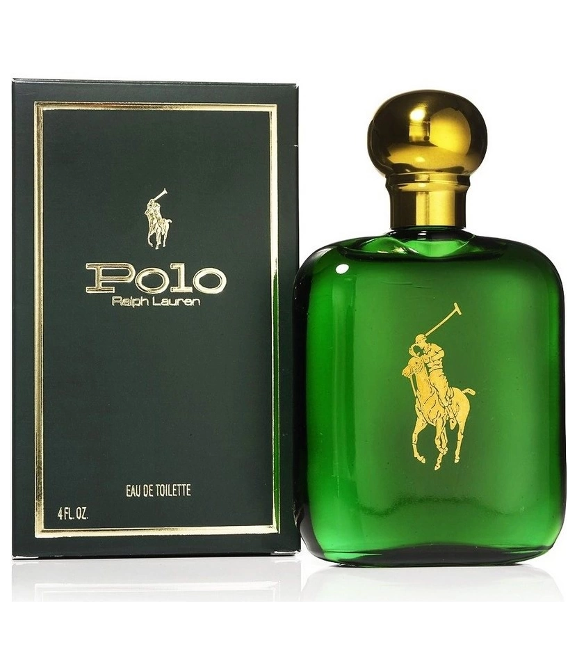 Polo Verde Ralph Lauren 118Ml Hombre EDT - VALMARA