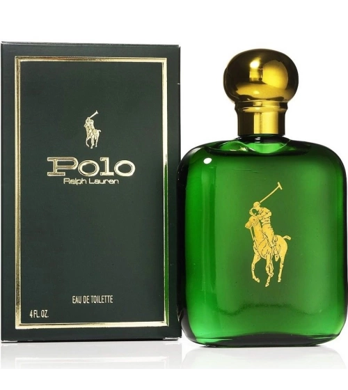 Polo Verde Ralph Lauren 118Ml Hombre EDT