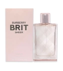 Burberry Brit Sheer 100 ML Mujer EDT - VALMARA