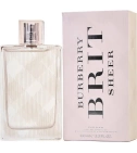 Burberry Brit Sheer 100 ML Mujer EDT - VALMARA